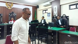 Korupsi Lahan MXGP, Eks Kepala BPN Sumbawa dan Lombok Tengah Divonis 15 Bulan
