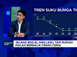 Teropong Potensi BI Rate Naik & Nasib Rupiah Hingga Akhir Tahun 2026