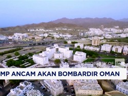 Trump Ancam Akan Bombardir Oman