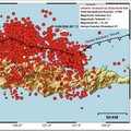 Update gempa bumi susulan gempa Flores M7.7 hingga tanggal 19 Agustus 2026. (Dok BMKG)