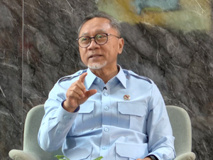 Insiden MBG Sidoarjo, Zulhas Bakal Tindak Tegas Penanggung Jawab SPPG