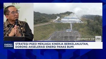 100 Tahun Panas Bumi, Intip Strategi PGE Perkuat Fundamental Keuangan Menju Kapasitas Listrik 1,8 GW