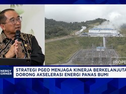 100 Tahun Panas Bumi, Intip Strategi PGE Perkuat Fundamental Keuangan Menju Kapasitas Listrik 1,8 GW