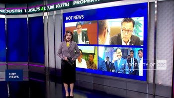 2 Lembaga Diminta Tarik 1.800 Ton Emas-BI Bentuk Bank Kliring Renminbi