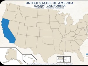 Trump Klaim Selat Hormuz, Iran Balas Caplok California