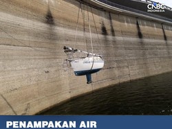 Bendungan kering di Eropa