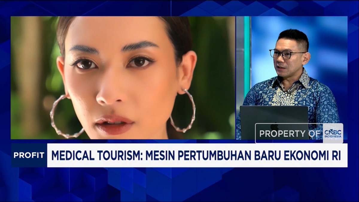Video: Medical Tourism,Klinik Kecantikan Kelas Dunia Investasi di Bali