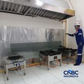 Dapur MBG mulai memanfaatkan CNG