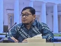 Direktur Asia Timur Kemlu RI, Arifianto Sofiyanto. (CNBC Indonesia/Thea Fathanah Arbar)