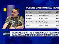 Dugaan Monopoli Bisnis Jasa Logistik - Aturan Tumpang Tindih, Pengusaha Kurir Paket Teriak Ini