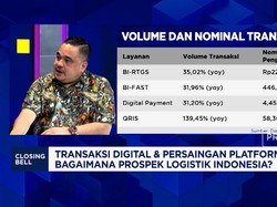 Dugaan Monopoli Bisnis Jasa Logistik - Aturan Tumpang Tindih, Pengusaha Kurir Paket Teriak Ini