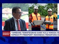 Dukung Masyarakat Adat, Freeport Gelontorkan Rp 3 Triliun Per Tahun Ke Mimika & Papua Tengah