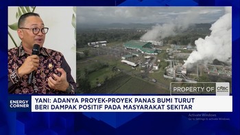 Ekspansi Bisnis di Luar Listrik, PGE Kembangkan Green Hydrogen - Kopi Canaya