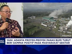 Ekspansi Bisnis di Luar Listrik, PGE Kembangkan Green Hydrogen - Kopi Canaya