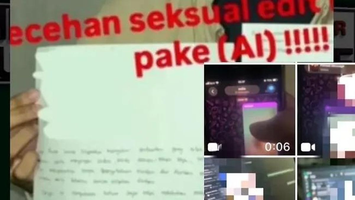 Edit Foto Cabul Pakai AI, Mahasiswa UPN Jatim Terancam Sanksi Berat
