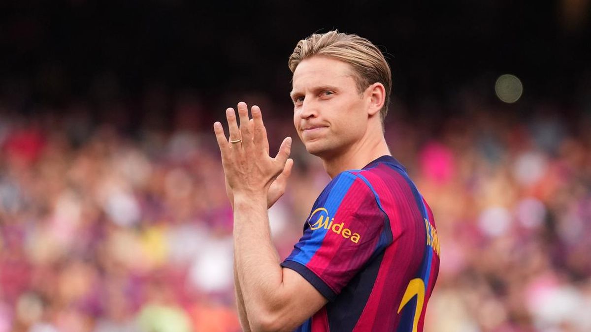 Penentuan Nasib Frenkie de Jong di Barcelona — NadiKabar.com