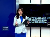 Gempa 7,7 Guncang NTT Alarm Keras Risiko Bencana Indonesia