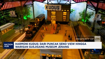 Harmoni Kudus: dari Puncak Seno View hingga Warisan Gusjigang Museum Jenang