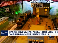 Harmoni Kudus: dari Puncak Seno View hingga Warisan Gusjigang Museum Jenang