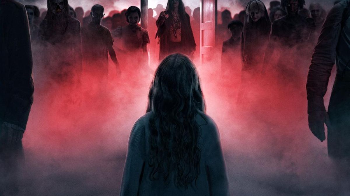 Jadwal Bioskop Surabaya Hari Ini, Nonton Film Horor Insidious Trending!