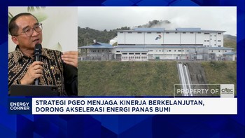 Intip Jurus PGE Danai Proyek Panas Bumi hingga Ekspansi Bisnis Non-Listrik