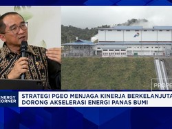 Intip Jurus PGE Danai Proyek Panas Bumi hingga Ekspansi Bisnis Non-Listrik