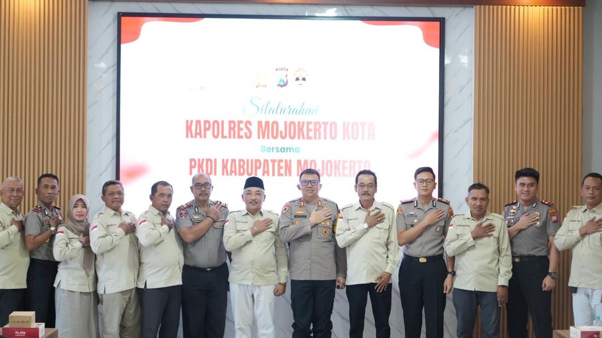 PKDI Antisipasi Karhutla Hingga Krisis Air di Mojokerto