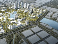 Kawasan Industri Subang. (Tangkapan Layar/Suryacipta)