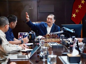 Luhut Minta Investor Tak Ragu: Indonesia Tidak Akan Kolaps!