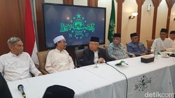 Kiai Sepuh NU Adakan Pertemuan Jelang Muktamar Ke-35, Ini yang Dibahas