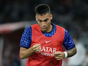 Chivu Tak Sedikitpun Ragukan Komitmen Lautaro Martinez