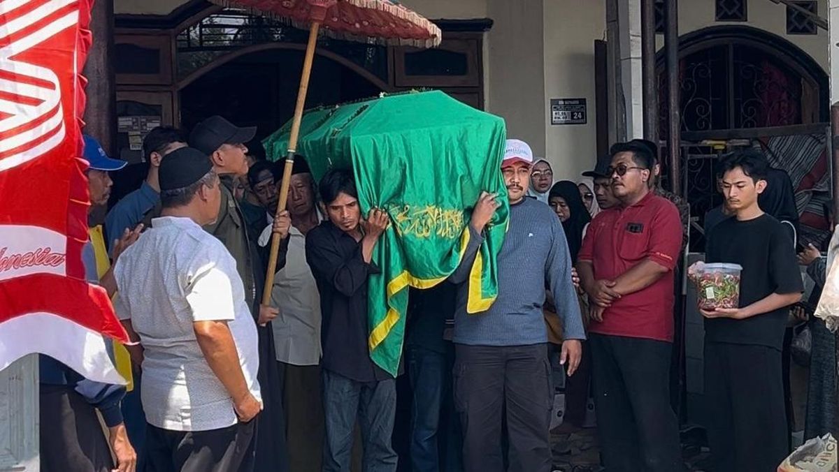 Satu Korban Ledakan di SPPG Mojokerto Meninggal