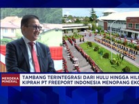 Memajukan Mimika, Freeport Beri Fasilitas Berobat Gratis - Sekolah Berkualitas