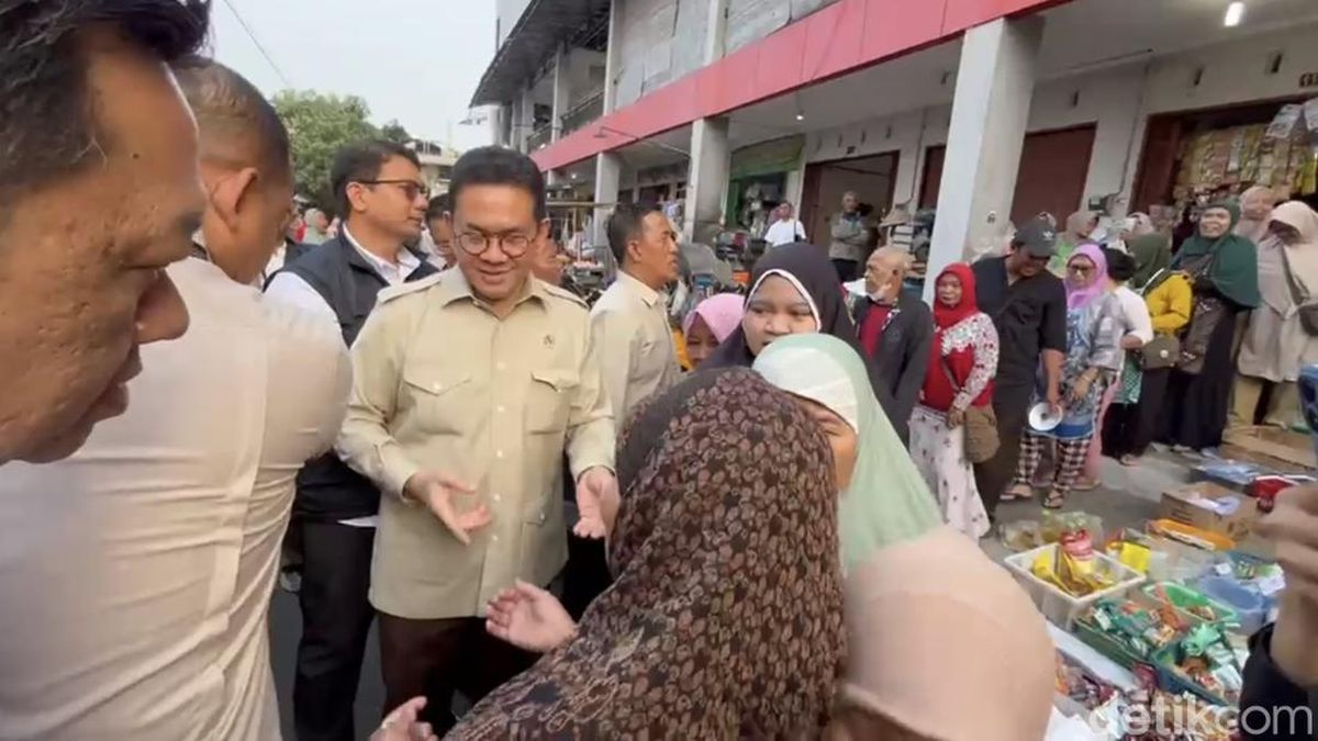 Daging Ayam di Sukoharjo Tembus Rp 42 Ribu/kg, Mendag: Bagus untuk Peternak