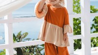 Anak Kembar Beda Gender atau Kakak-Adik Dekat Usia? Ini Setelan Baju yang Bisa Dipakai Bareng 