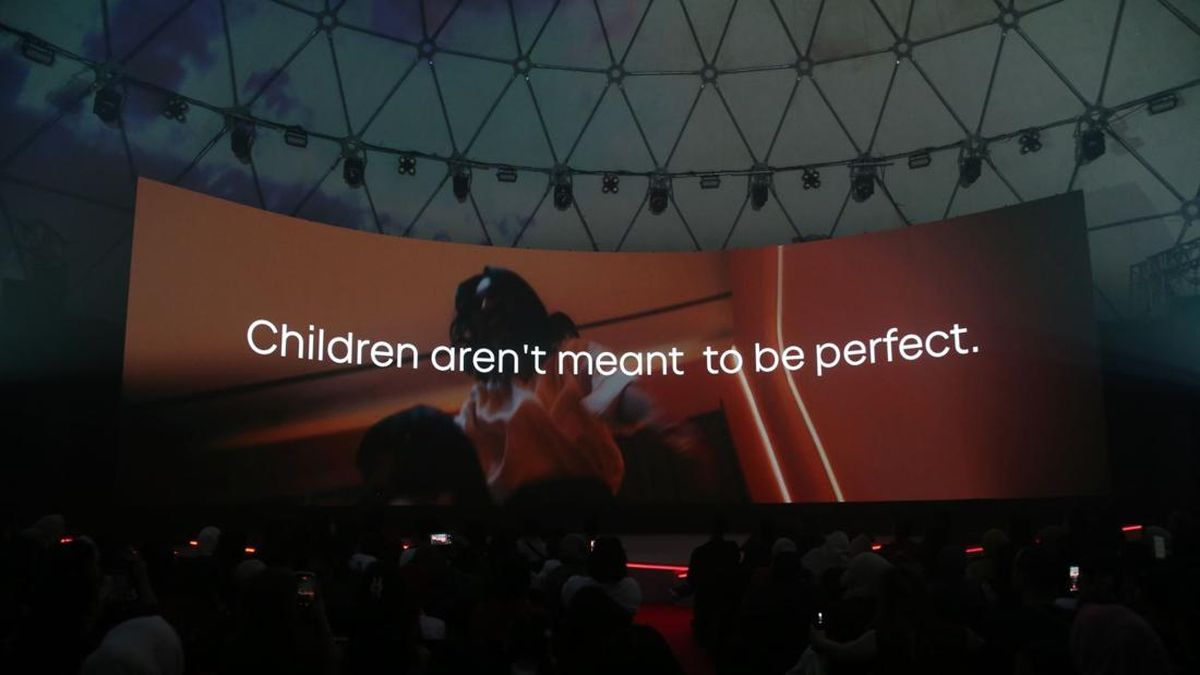 Morinaga Ajak Setiap Orang Tua Nikmati Proses Tumbuh Kembang Anak