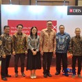 Peluncuran Hasil Riset The Sustainability Shift: Indonesia's Industrial Landscape in Five Key Sectors, Opportunities and Risks, Kamis (20/8/2026)/Khoirul Anam