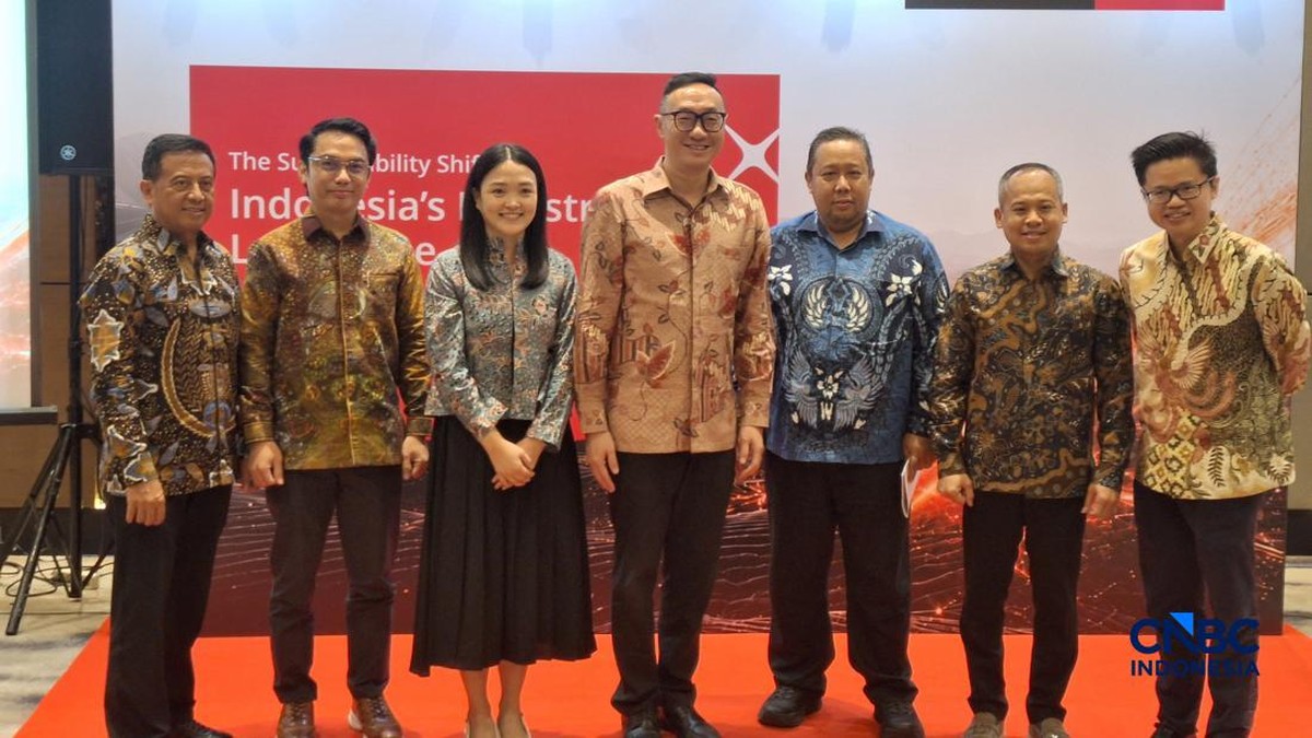 Kondisi Geopolitik Bawa 'Berkah' Investasi Data Center di RI