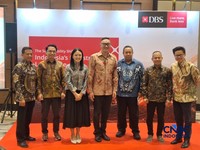 Peluncuran Hasil Riset The Sustainability Shift: Indonesia's Industrial Landscape in Five Key Sectors, Opportunities and Risks, Kamis (20/8/2026)/Khoirul Anam