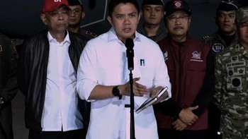 Bantuan gempa NTT