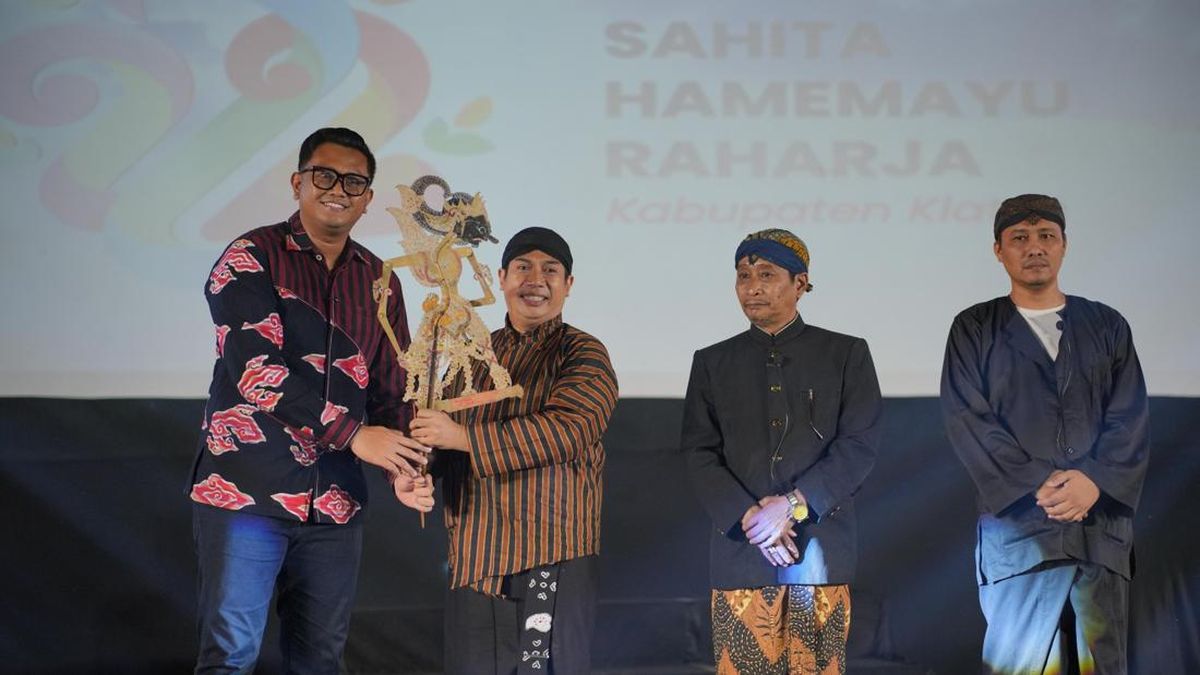 Hibridasi Pagelaran Wayang Kontemporer, Wajah Baru Nikmati Seni Pewayangan