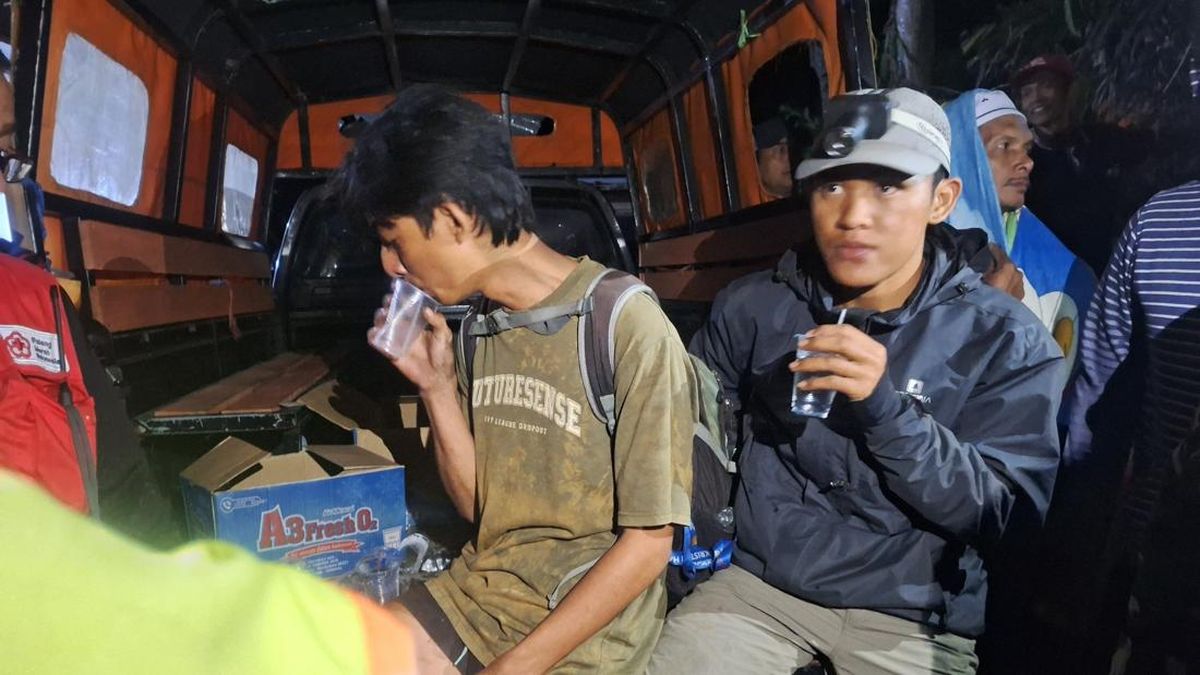 3 Pendaki yang Hilang di Pegunungan Argopuro Sisi Bondowoso Ditemukan