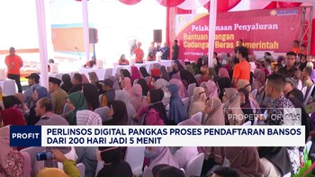 Perlinsos Digital Pangkas Proses Daftar Dari 200 Hari Jadi 5 Menit