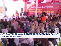 Perlinsos Digital Pangkas Proses Daftar Dari 200 Hari Jadi 5 Menit