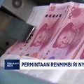 Permintaan Renminbi di RI Nyaris Tembus Target 2026
