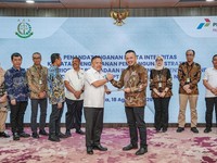 Pertamina menggandeng Jamintel Kejagung
