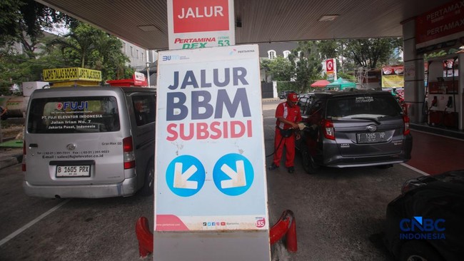 Kuota BBM Subsidi 2027 Dipangkas, Pertalite Diperketat
