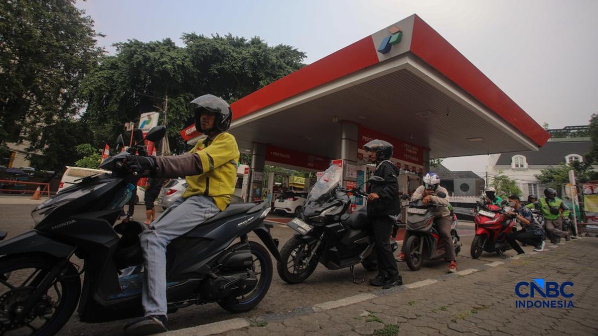 Konsumsi BBM Pertalite Melonjak Sejak Harga Pertamax Naik di Juni 2026