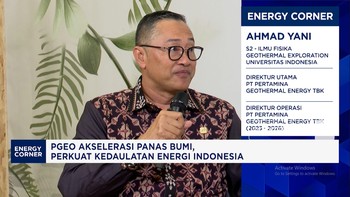 PGE Akselerasi Panas Bumi Hingga 1,8 GW, Siap Jadi Yang Terbesar di Dunia Pada 2034
