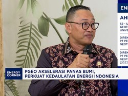 PGE Akselerasi Panas Bumi Hingga 1,8 GW, Siap Jadi Yang Terbesar di Dunia Pada 2034